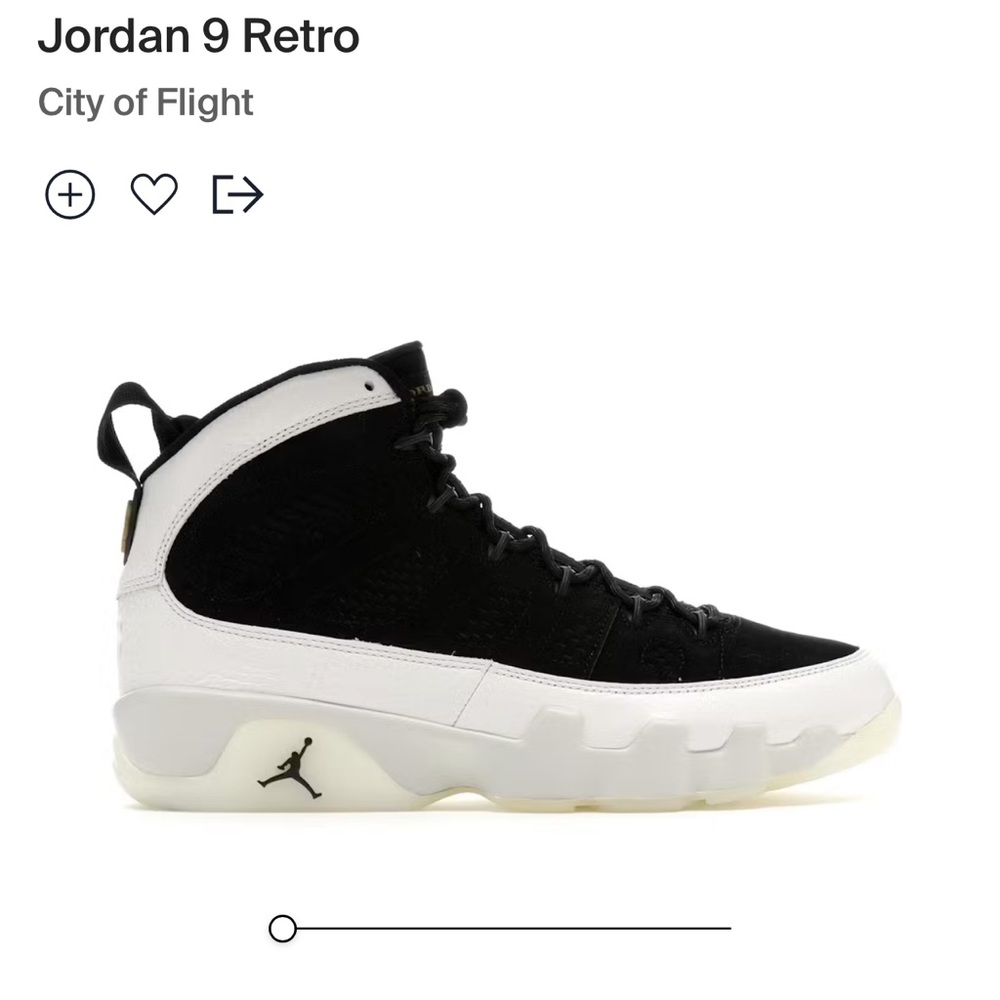 Jordan 9 Retro